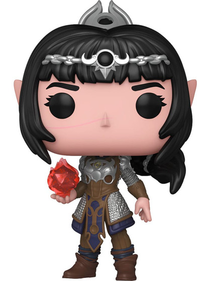 Funko POP! Games: Baldur's Gate - Shadowheart with Artifact