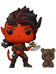 Funko POP! Games: Baldur's Gate - Karlach with Clive