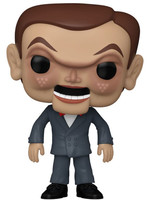 Funko POP! Books: Goosebumps - Night of the Living Dummy