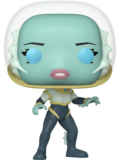 Funko POP! Television: Creature Commandos - Nina Mazursky