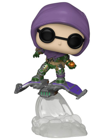 Funko POP! Deluxe: Spider-Man No Way Home - Green Goblin