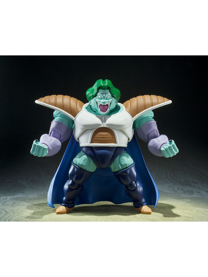 Dragon Ball - Zarbon True Power - S.H.Figuarts