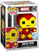 Funko POP! 8-Bit: Marvel - Iron Man