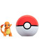 Pokémon Clip'n'Go Poké Balls - Charmander #1 & Poké Ball