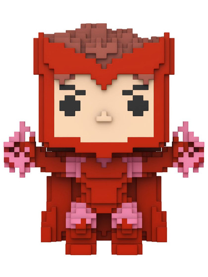 Funko POP! 8-Bit: Marvel - Scarlet Witch