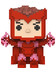 Funko POP! 8-Bit: Marvel - Scarlet Witch