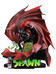 Spawn - Spawn #1 (Black White & Red All Over) - 1/10