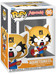 Funko POP! Sanrio: Aggretsuko - Aggretsuko with Guitar