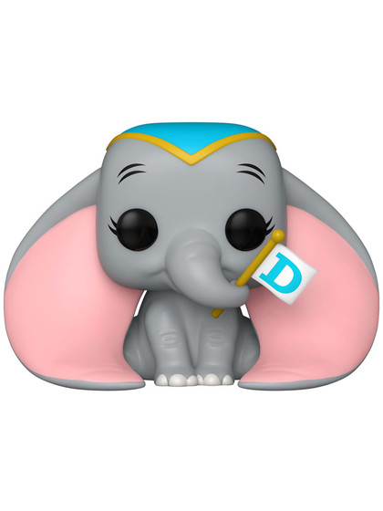 Funko POP! Disney: Dumbo - Dumbo with flag