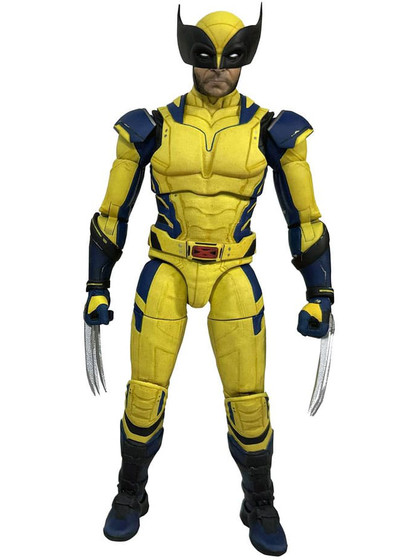 Marvel Select: Deadpool & Wolverine - Wolverine