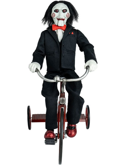 Saw - Billy the Puppet with Tricycle - 1/6