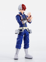 My Hero Academia - Shoto Todoroki - S.H. Figuarts