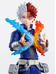 My Hero Academia - Shoto Todoroki - S.H. Figuarts