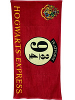 Harry Potter - Platform 9 3/4 Towel - 150 x 75cm