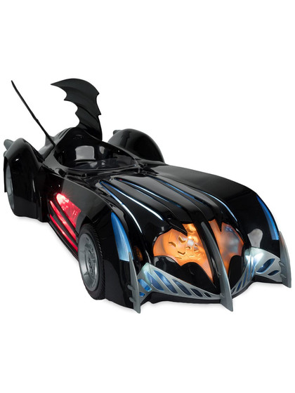 DC Multiverse: Batman & Robin - Batmobile