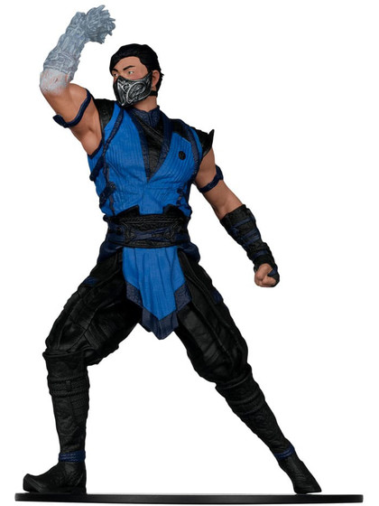 Mortal Kombat 1 - Sub-Zero - 1/6