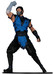 Mortal Kombat 1 - Sub-Zero - 1/6