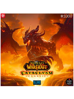 World of Warcraft - Cataclysm Classic Pussel (1000 bitar)