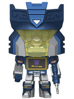 Funko Bitty POP! Bitty Bot: Transformers - Soundwave with Rumble