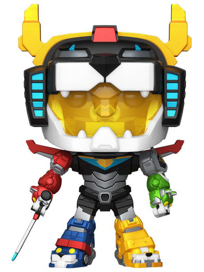 Funko Bitty POP! Bitty Bot: Voltron - Voltron with Shiro