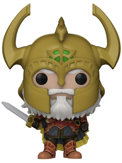 Funko POP! Animation: LOTR The War of the Rohirrim - Helm Hammerhand