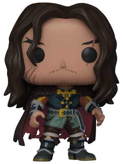 Funko POP! Animation: LOTR The War of the Rohirrim - Wulf