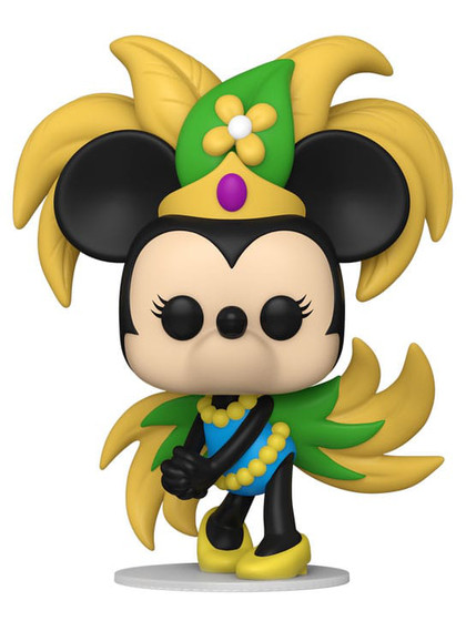 Funko POP! Disney: Mickey and Friends - Carnaval Minnie