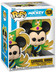 Funko POP! Disney: Mickey and Friends - Carnaval Minnie