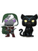 Funko POP! Games: Dungeons & Dragons - Drizzt & Guenhwyvar 2-Pack