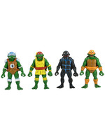 Turtles - Stump Wrestling Turtles (Archie Comics) 4-Pack