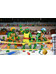 Turtles - Stump Wrestling Turtles (Archie Comics) 4-Pack