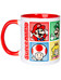 Super Mario - Figures Mug