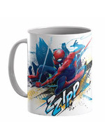 Marvel - Spider-Man Zzipp Mug