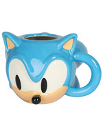 Sonic The Hedgehog - Sonic Dolomite Mugg