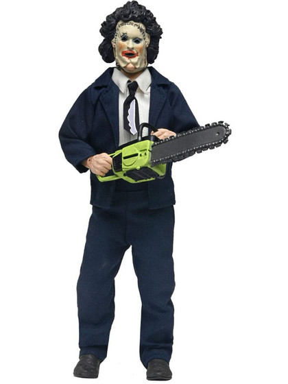 Texas Chainsaw Massacre: 50th Anniversary - Leatherface (Clothed) (Pretty Woman Mask)