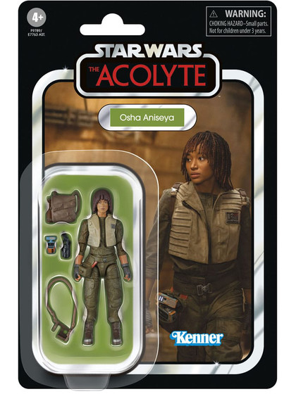 Star Wars Vintage Collection: The Acolyte - Osha Aniseya