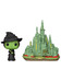 Funko POP! Town: Wicked - Elphaba with the Emerald City