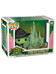 Funko POP! Town: Wicked - Elphaba with the Emerald City