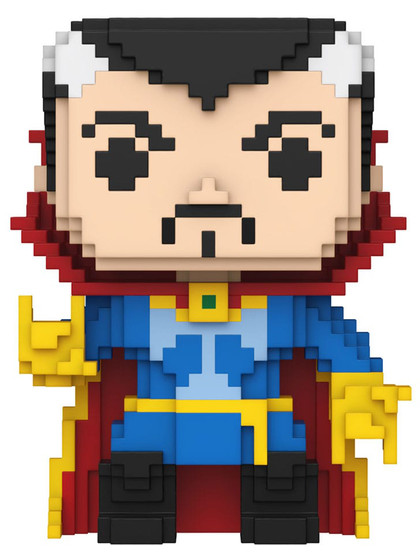 Funko POP! 8-Bit: Marvel - Doctor Strange