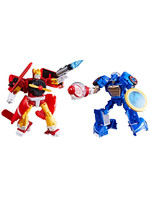 Sonic the Hedgehog x Transformers - Wingtail & Blue Booster