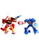 Sonic the Hedgehog x Transformers - Wingtail & Blue Booster