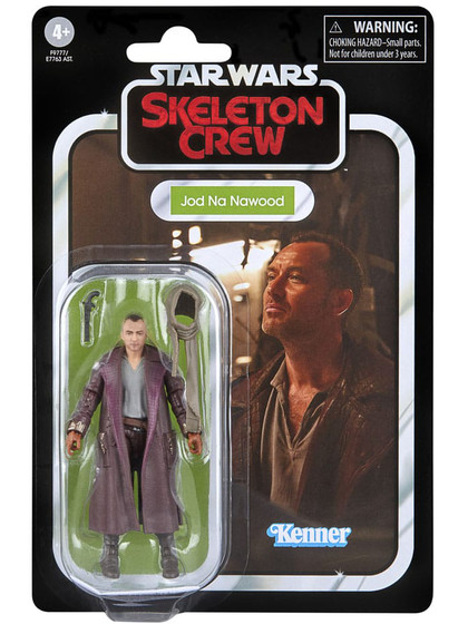 Star Wars: Skeleton Crew Vintage Collection - Jod Na Nawood