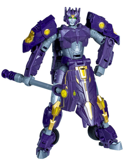 Transformers: Age of the Primes - The Thirteen Solus Prime Deluxe Class