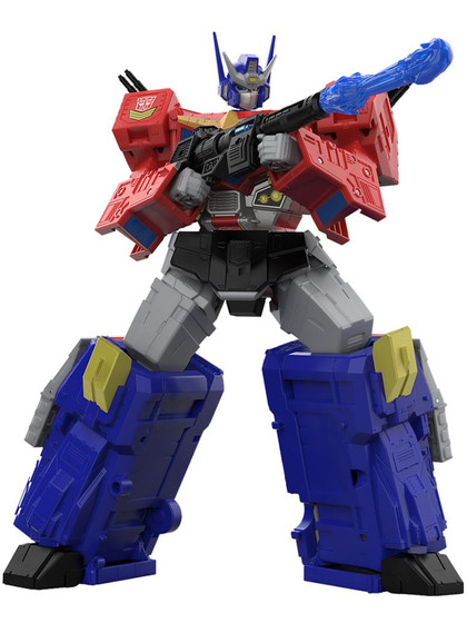 Transformers: Age of the Primes - The Thirteen Star Optimus Prime Titan Class