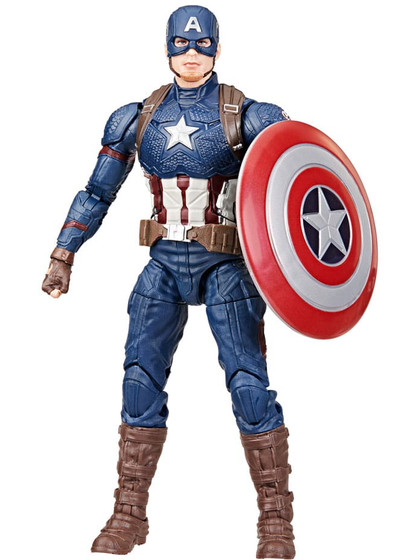 Marvel Legends: Avengers Endgame - Captain America