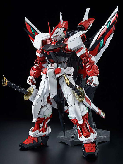 PG Gundam Astray Red Frame Kai - 1/60