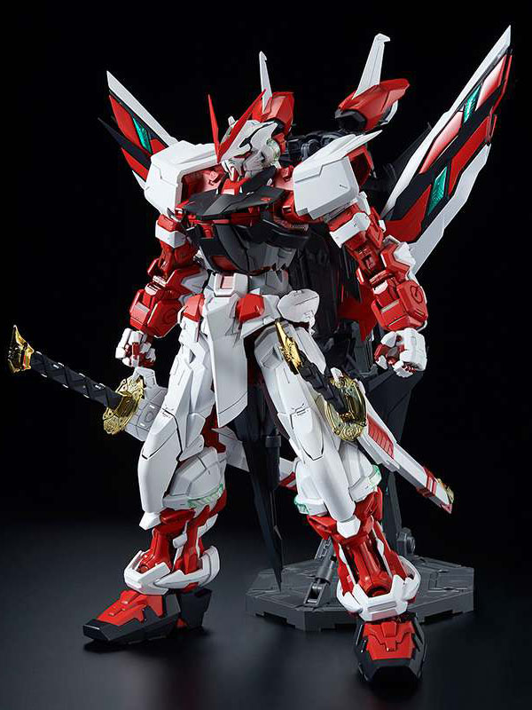 Läs mer om PG Gundam Astray Red Frame Kai - 1/60