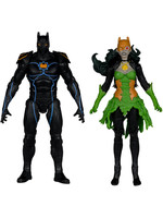 DC Direct: Page Punchers - Batman of Earth-44 & Batman of Earth-11 (Dark Nights: Metal) 2-Pack