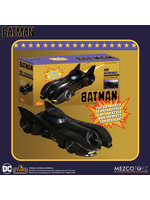 Batman 1989 - Batmobile 5 Points Vehicle