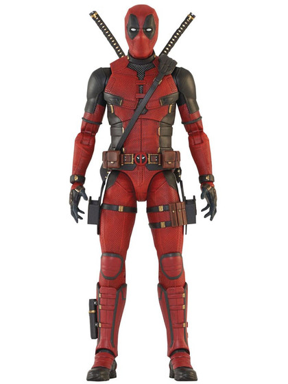 Marvel Select: Deadpool & Wolverine - Deadpool